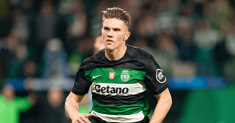 Man Utd fans demand Viktor Gyokeres signing after discovering bargain price-tag Man Utd fans demand Viktor Gyokeres signing after discovering bargain price-tag