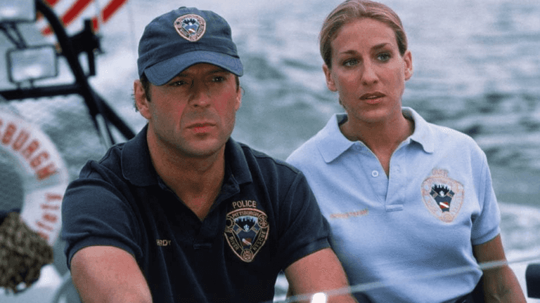 An underrated action thriller mystery movie is on TV tonight An underrated action thriller mystery movie is on TV tonight