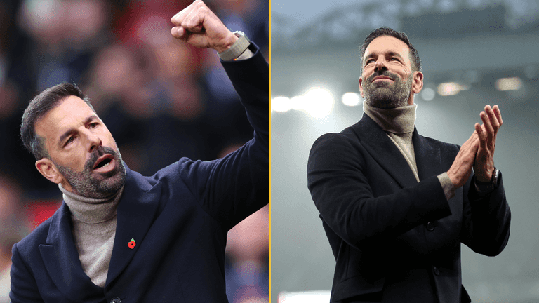 Ruud van Nistelrooy appointed as new manager of Leicester Ruud van Nistelrooy appointed as new manager of Leicester
