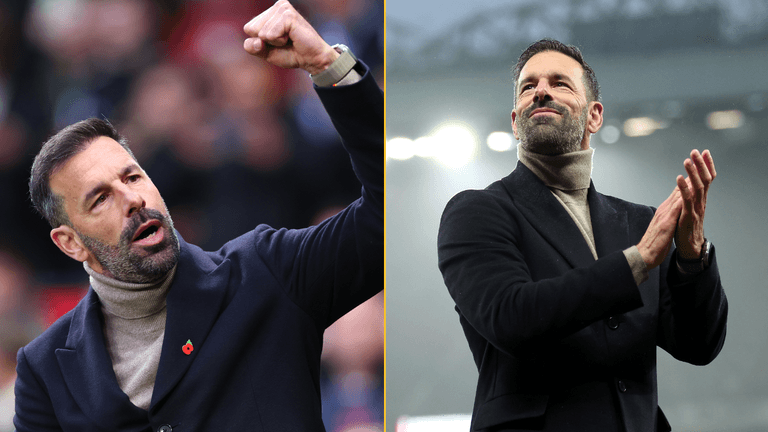 Ruud van Nistelrooy set for shock return to former club Ruud van Nistelrooy set for shock return to former club