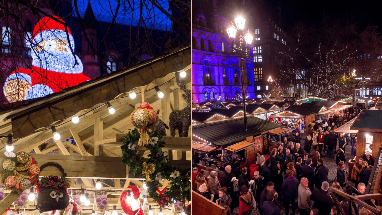 The best Christmas markets in the UK open today