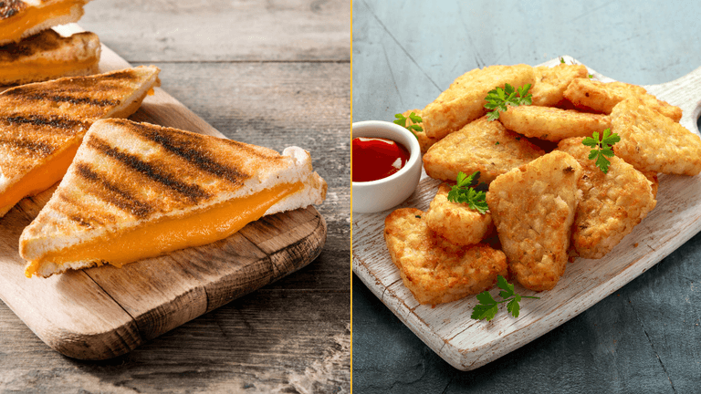 You can now buy Cathedral City hash brown cheese toasties You can now buy Cathedral City hash brown cheese toasties