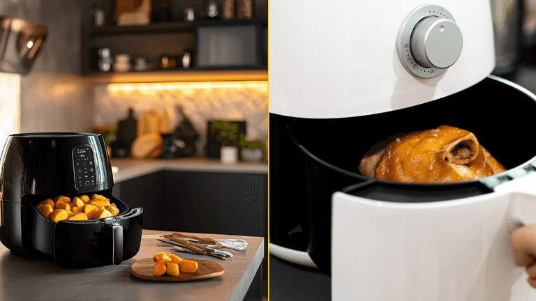 Customers concerned after consumer body issue warning air fryers could be spying on users Customers concerned after consumer body issue warning air fryers could be spying on users