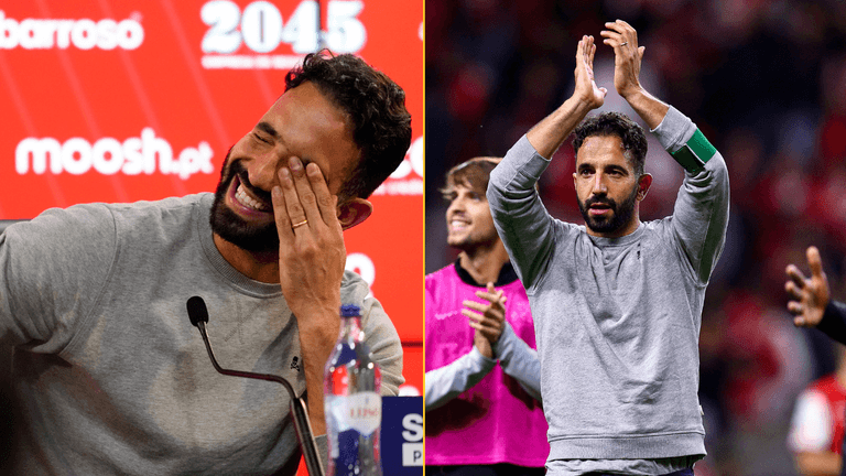 Ruben Amorim faces injury setback ahead of first game in charge of United Ruben Amorim faces injury setback ahead of first game in charge of United
