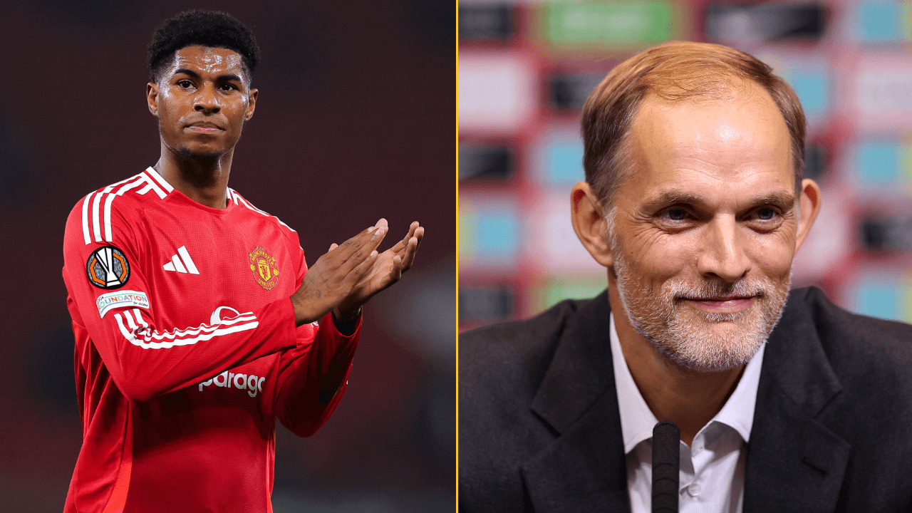 Marcus Rashford set to become important part of England team under Thomas Tuchel