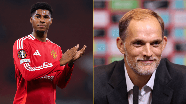 Marcus Rashford set to become important part of England team under Thomas Tuchel Marcus Rashford set to become important part of England team under Thomas Tuchel