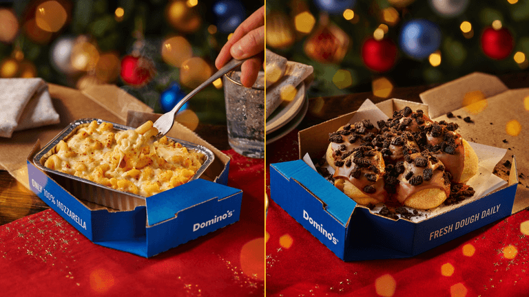 Domino’s Pizza launch Mac ‘n’ Cheese from today Domino’s Pizza launch Mac ‘n’ Cheese from today