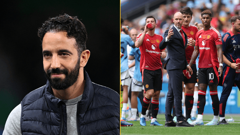 ‘Forgotten’ Manchester United player set to play ‘key role’ under Ruben Amorim ‘Forgotten’ Manchester United player set to play ‘key role’ under Ruben Amorim