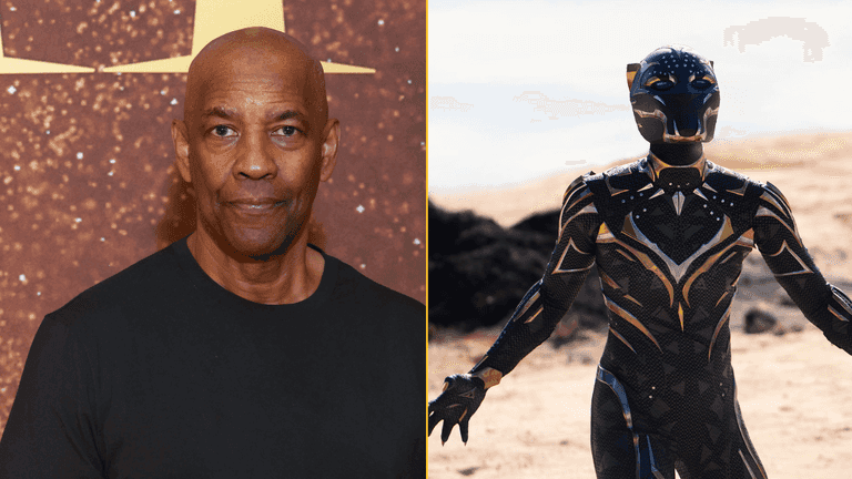 Denzel Washington reveals that he will star in Black Panther 3 Denzel Washington reveals that he will star in Black Panther 3