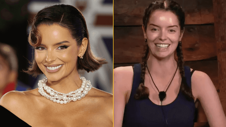 I’m A Celeb fans can’t believe how old Maura Higgins is I’m A Celeb fans can’t believe how old Maura Higgins is