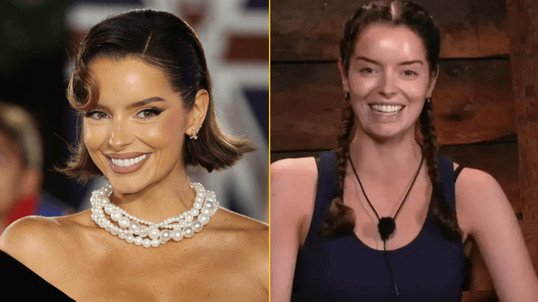 I’m A Celeb fans can’t believe how old Maura Higgins is I’m A Celeb fans can’t believe how old Maura Higgins is