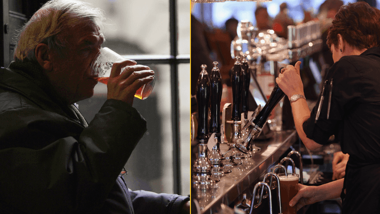 Wetherspoons to axe major beer brand from all its pubs Wetherspoons to axe major beer brand from all its pubs