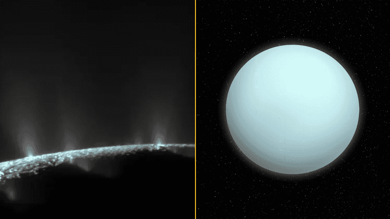 NASA complains the wind blowing from Uranus makes it hard to probe NASA complains the wind blowing from Uranus makes it hard to probe