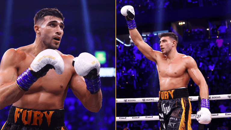 Tommy Fury’s return to boxing confirmed weeks after pulling out of I’m A Celebrity Tommy Fury’s return to boxing confirmed weeks after pulling out of I’m A Celebrity