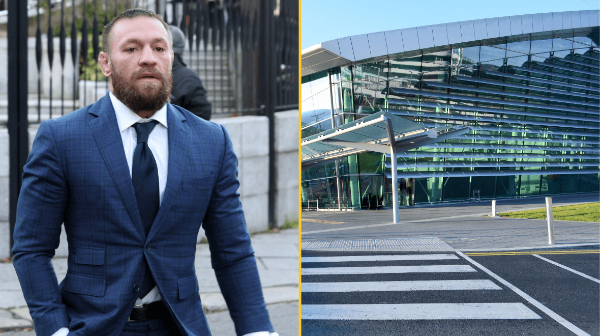Wetherspoons removes Conor McGregor beer from sale after rape case