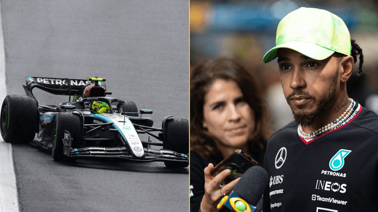 Lewis Hamilton could ‘back out of Ferrari contract’ as he doubts Formula One future Lewis Hamilton could ‘back out of Ferrari contract’ as he doubts Formula One future