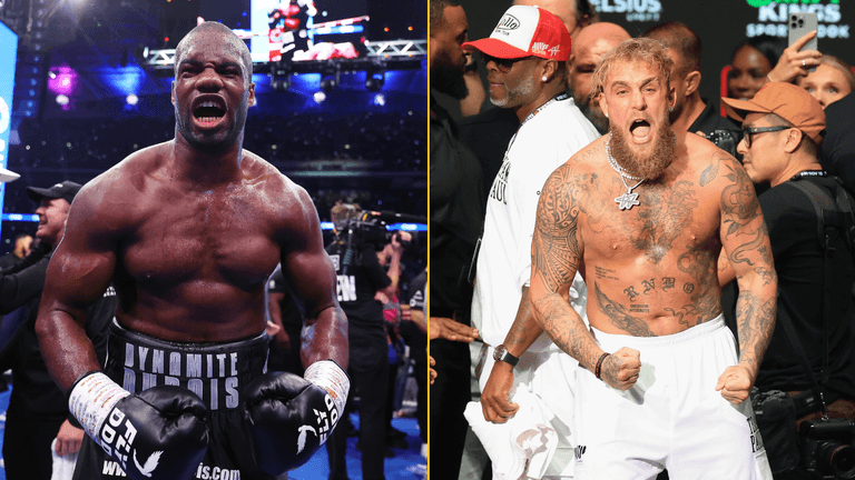 Daniel Dubois challenges Jake Paul to fight for IBF heavyweight world title Daniel Dubois challenges Jake Paul to fight for IBF heavyweight world title