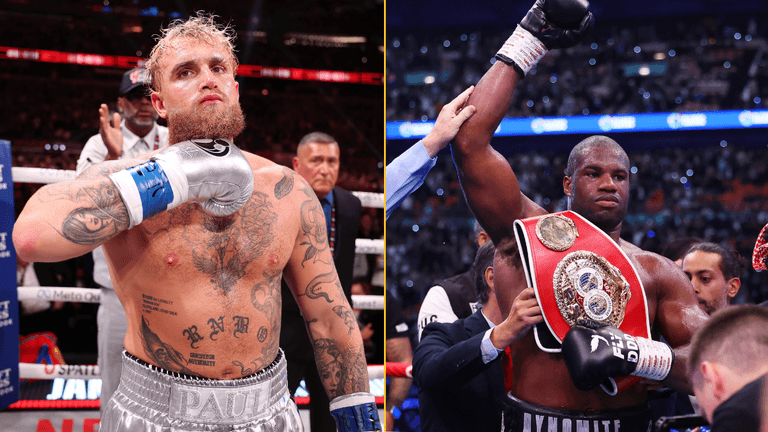 Jake Paul agrees to fight Daniel Dubois for IBF heavyweight title Jake Paul agrees to fight Daniel Dubois for IBF heavyweight title