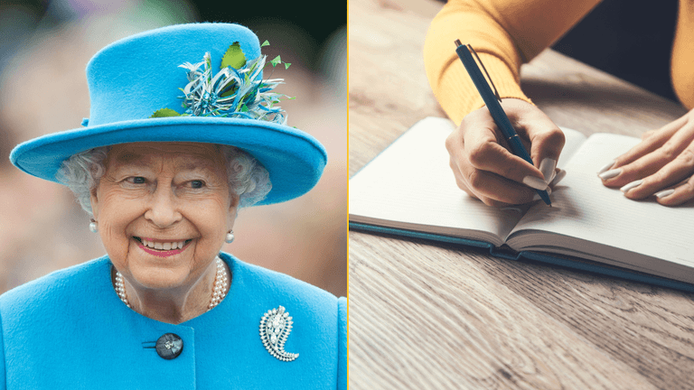 Queen Elizabeth II’s final diary entry written two days before she died has been revealed Queen Elizabeth II’s final diary entry written two days before she died has been revealed