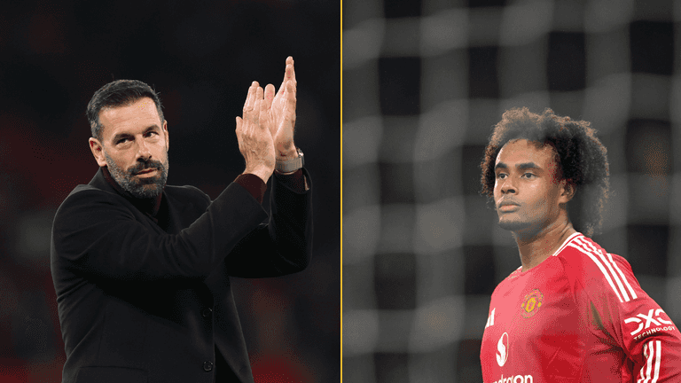 Joshua Zirkzee angers United fans with ‘shameless’ post after Chelsea draw Joshua Zirkzee angers United fans with ‘shameless’ post after Chelsea draw