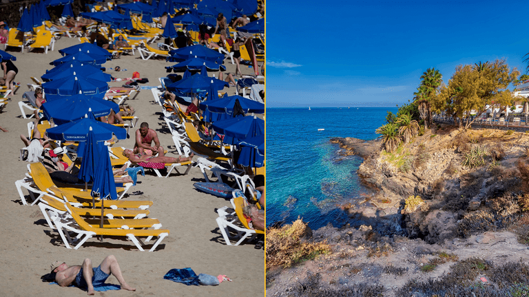 Urgent warning issued to Brits visiting popular holiday destination Urgent warning issued to Brits visiting popular holiday destination