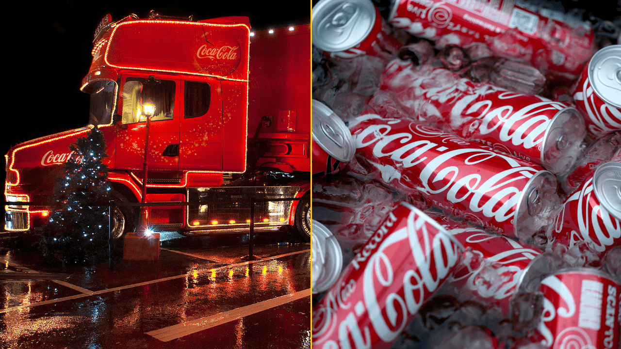Coca-Cola Christmas truck tour is returning, here’s the full list of locations