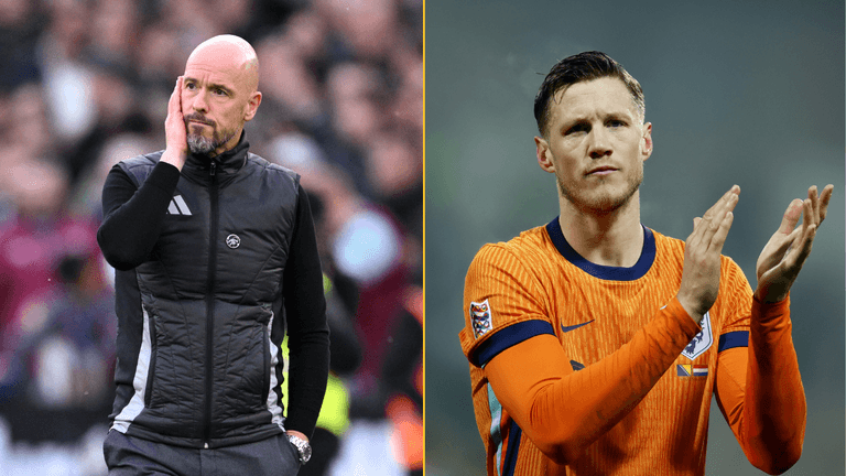 Wout Weghorst says he didn’t score enough at Man Utd because of Erik ten Hag Wout Weghorst says he didn’t score enough at Man Utd because of Erik ten Hag