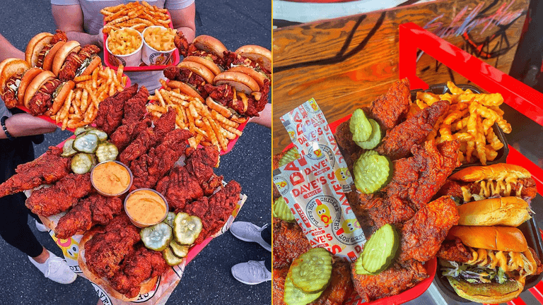 American fast food chain opening in UK says it fears signature dish is too spicy for Brits American fast food chain opening in UK says it fears signature dish is too spicy for Brits