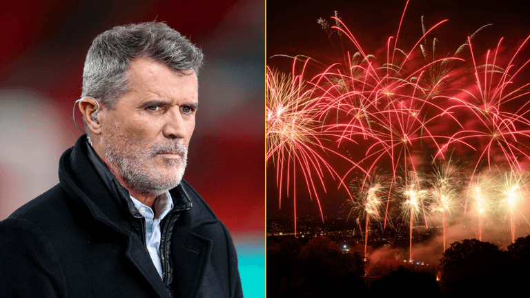 Roy Keane wants to ban Bonfire Night because ‘it scares all the dogs’ Roy Keane wants to ban Bonfire Night because ‘it scares all the dogs’