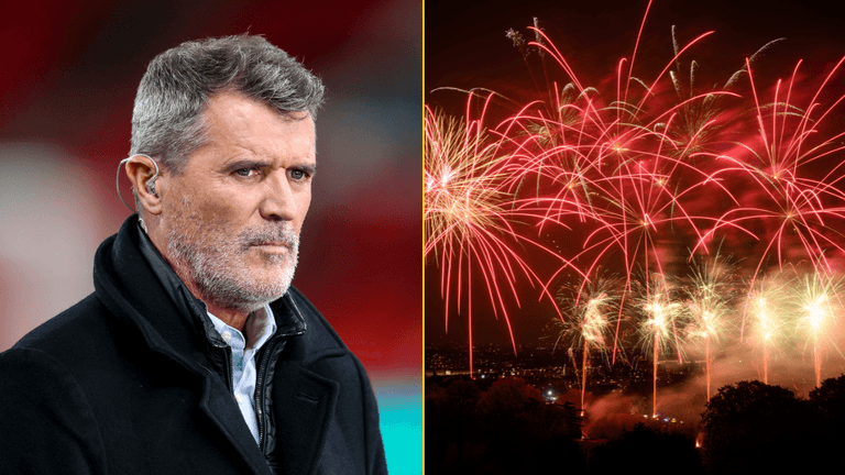 Roy Keane wants to ban Bonfire Night because ‘it scares all the dogs’ Roy Keane wants to ban Bonfire Night because ‘it scares all the dogs’