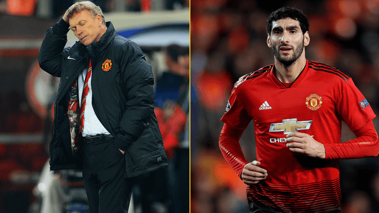 David Moyes reveals the two world class players he narrowly missed out on as Man United manager David Moyes reveals the two world class players he narrowly missed out on as Man United manager