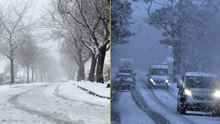 UK faces power cut warnings as ’15-hour snow storm’ looms UK faces power cut warnings as ’15-hour snow storm’ looms