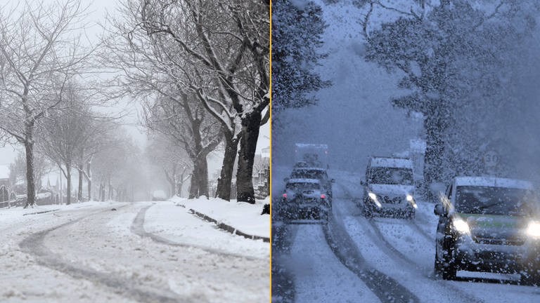 UK faces power cut warnings as ’15-hour snow storm’ looms UK faces power cut warnings as ’15-hour snow storm’ looms