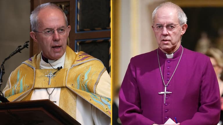 Archbishop of Canterbury resigns amid child abuse scandal Archbishop of Canterbury resigns amid child abuse scandal