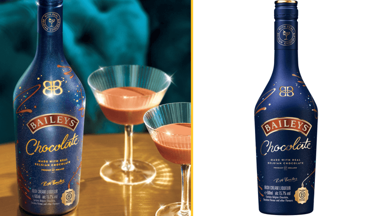 Baileys launches new chocolate flavour just in time for Christmas Baileys launches new chocolate flavour just in time for Christmas