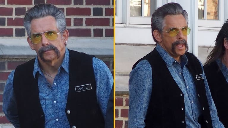 Ben Stiller returns for Happy Gilmore 2 alongside Adam Sandler Ben Stiller returns for Happy Gilmore 2 alongside Adam Sandler