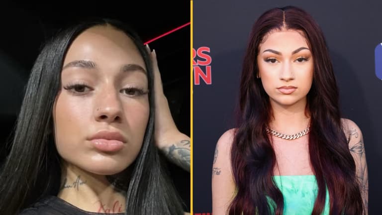 Bhad Bhabie reveals cancer diagnosis after weight-loss comments from fans Bhad Bhabie reveals cancer diagnosis after weight-loss comments from fans