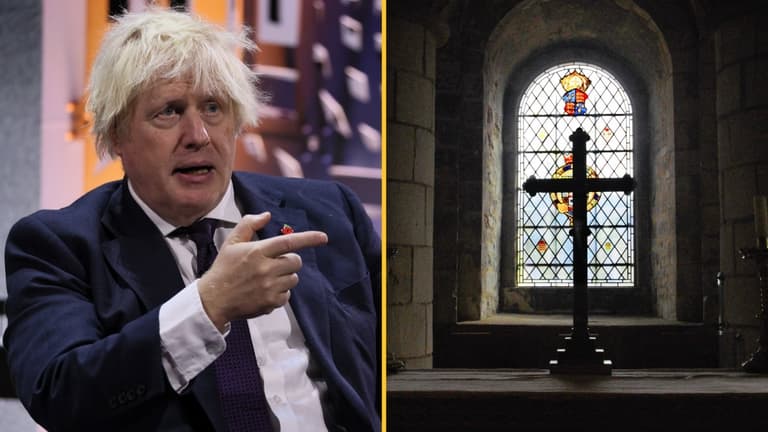 Boris Johnson says Church of England is responsible for children’s obesity crisis Boris Johnson says Church of England is responsible for children’s obesity crisis