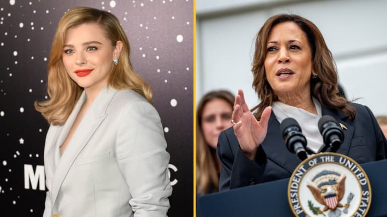 Chloe Grace Moretz comes out as gay in emotional post supporting Kamala Harris Chloe Grace Moretz comes out as gay in emotional post supporting Kamala Harris