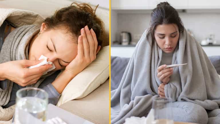 ‘Stay home’ warning issued as cases of highly contagious bug on rise ‘Stay home’ warning issued as cases of highly contagious bug on rise