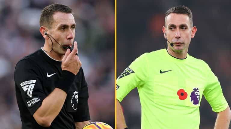FA launch investigation into allegations David Coote discussed giving yellow card before match FA launch investigation into allegations David Coote discussed giving yellow card before match