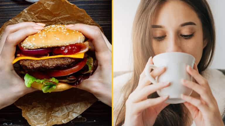 Scientists have named a drink that reduces the harm of fatty food and fast food Scientists have named a drink that reduces the harm of fatty food and fast food
