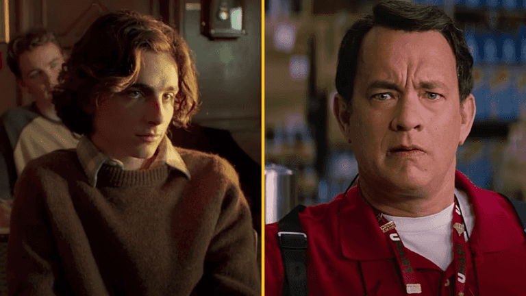 ‘Forrest Gump 2 trailer’ starring Timothée Chalamet as Tom Hanks’ son leaves fans baffled ‘Forrest Gump 2 trailer’ starring Timothée Chalamet as Tom Hanks’ son leaves fans baffled