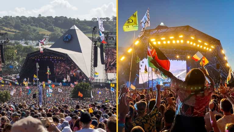 Glastonbury fans all make the same complaint about new ticketing system Glastonbury fans all make the same complaint about new ticketing system