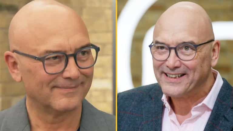 Gregg Wallace accused of ‘walking nude into MasterChef studio with just sock covering privates’ Gregg Wallace accused of ‘walking nude into MasterChef studio with just sock covering privates’