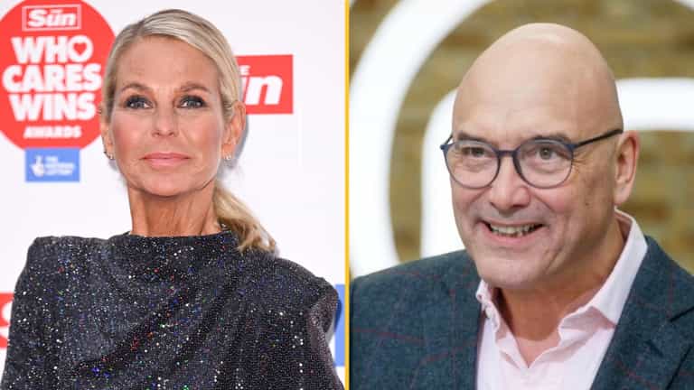 Ulrika Jonsson says Gregg Wallace ‘made rape joke’ on set of MasterChef Ulrika Jonsson says Gregg Wallace ‘made rape joke’ on set of MasterChef