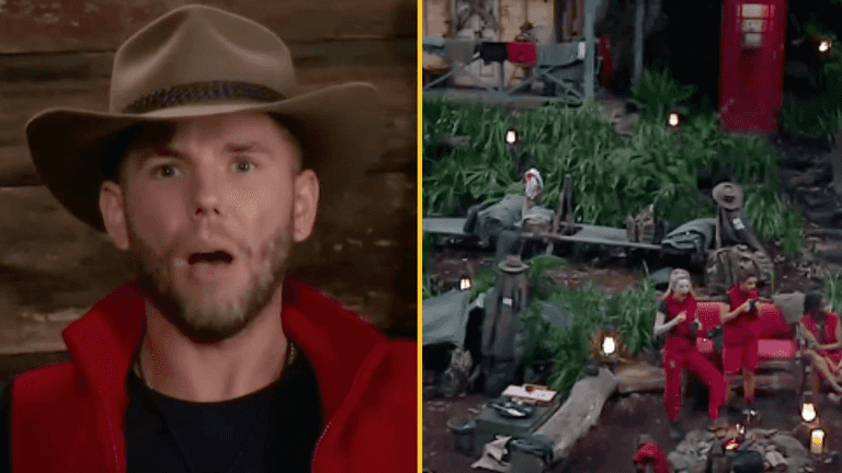 I’m A Celeb fans slam ‘passive aggressive’ Dean McCullogh as he clashes with co-star I’m A Celeb fans slam ‘passive aggressive’ Dean McCullogh as he clashes with co-star