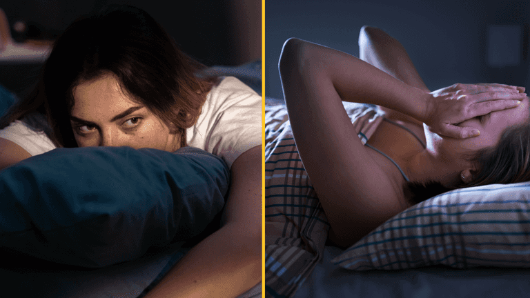 Millions of women in the UK are waking up at 3.29am for the exact same reason Millions of women in the UK are waking up at 3.29am for the exact same reason