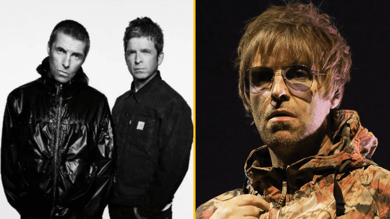 Liam Gallagher says Oasis will ‘still wipe the floor with majority of bands out there’ Liam Gallagher says Oasis will ‘still wipe the floor with majority of bands out there’
