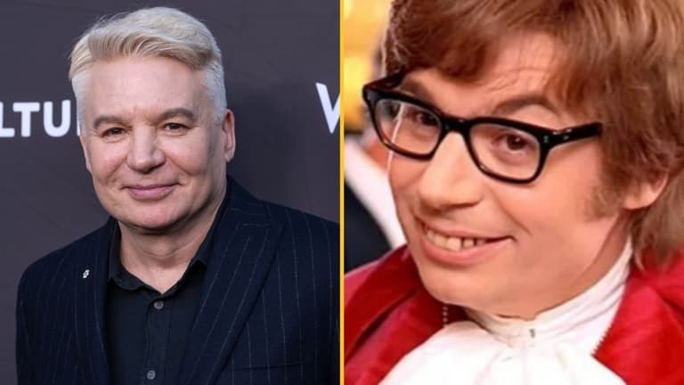 Mike Myers says he wants to make another Austin Powers movie Mike Myers says he wants to make another Austin Powers movie